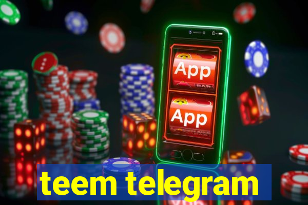 teem telegram